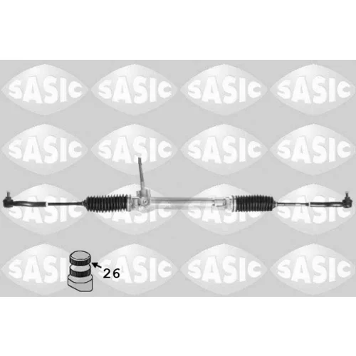 Prevodka riadenia SASIC 7376008B