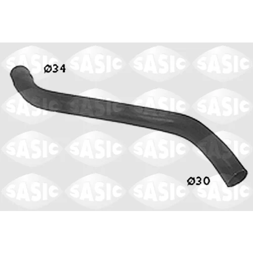 Hadica chladenia SASIC SWH0308