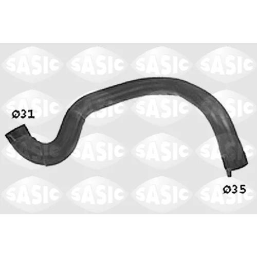 Hadica chladenia SASIC SWH0341