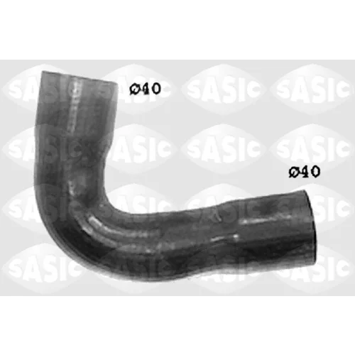 Hadica chladenia SASIC SWH0445