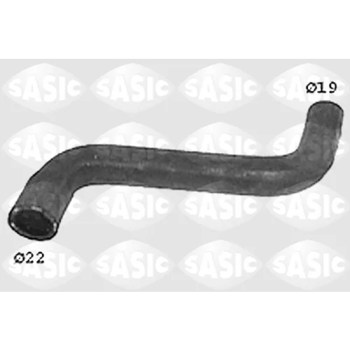 Hadica chladenia SASIC SWH4237