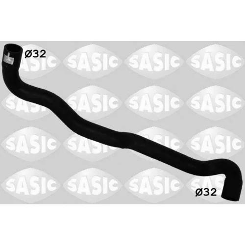 Hadica chladenia SASIC 3404050