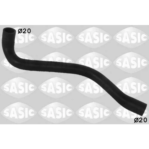 Hadica chladenia SASIC 3406243