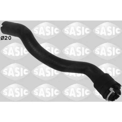 Hadica chladenia SASIC 3406311