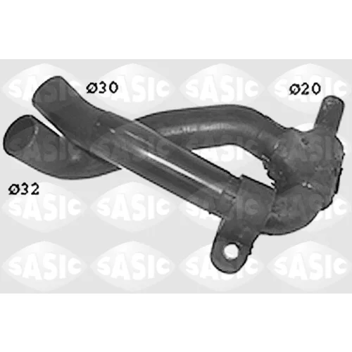 Hadica chladenia SASIC SWH4260