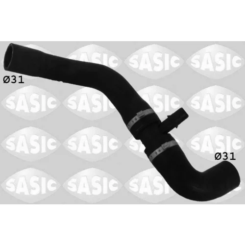 Hadica chladenia SASIC 3400117