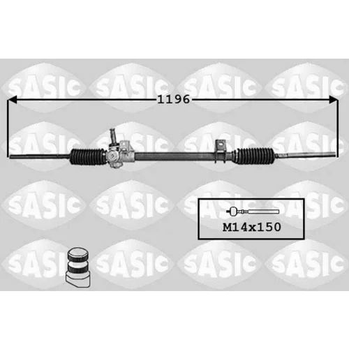 Prevodka riadenia SASIC 4006017B