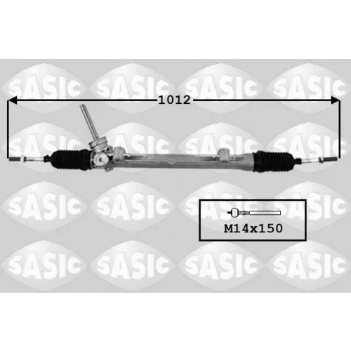 Prevodka riadenia SASIC 4006205