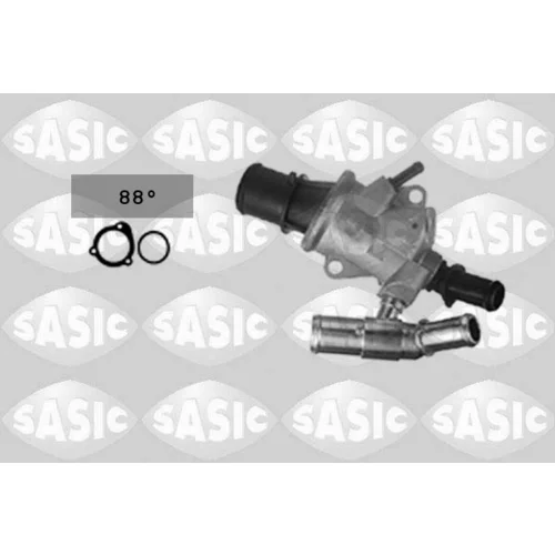 Termostat chladenia SASIC 9000712