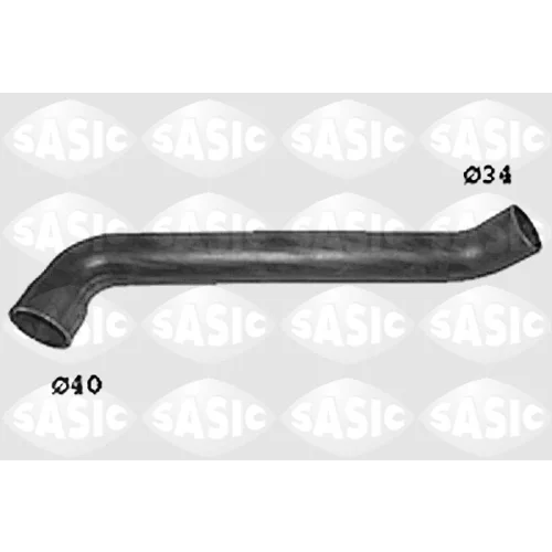 Hadica chladenia SASIC SWH0456