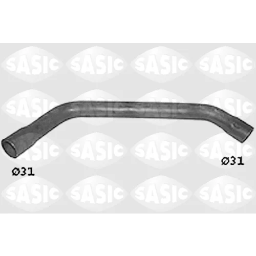 Hadica chladenia SASIC SWH6776