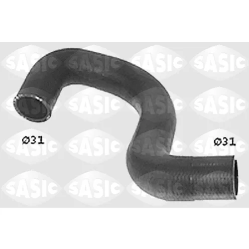 Hadica chladenia SASIC SWH6845