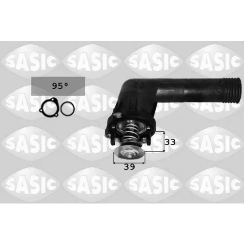Termostat chladenia 3306008 /SASIC/
