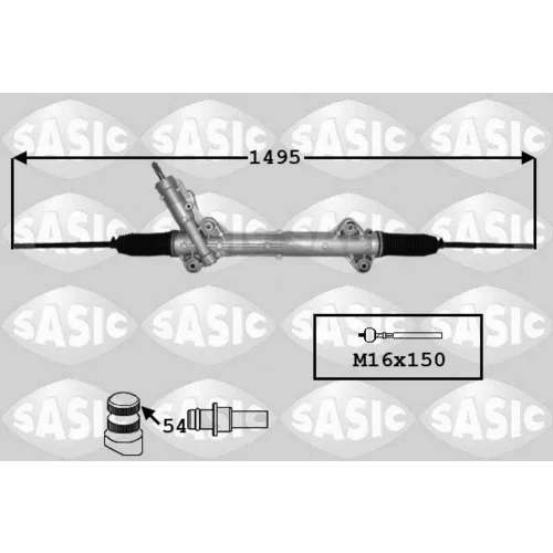 Prevodka riadenia SASIC 7176070