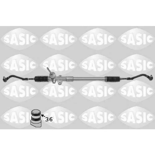 Prevodka riadenia SASIC 7376025B