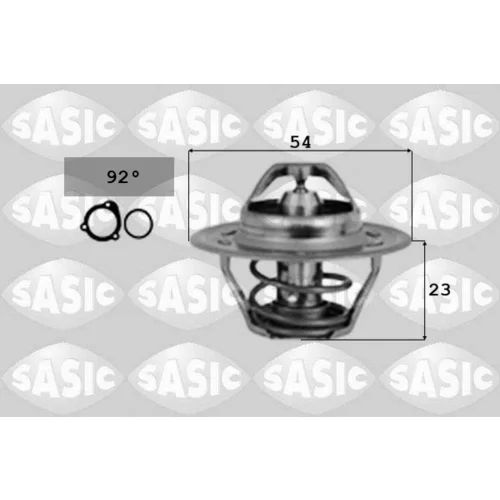 Termostat chladenia SASIC 9000065