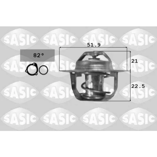 Termostat chladenia SASIC 9000236