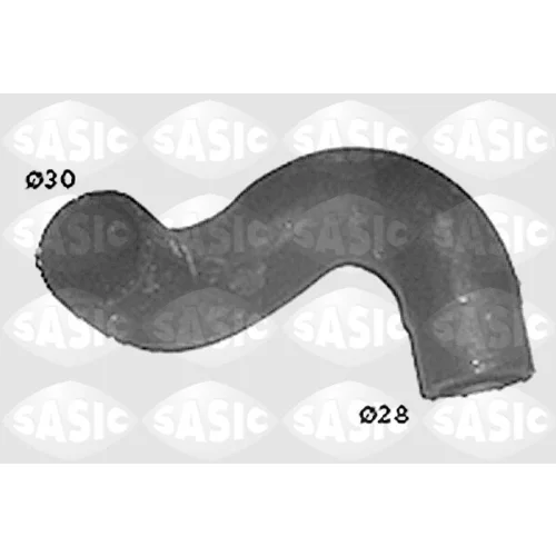 Hadica chladenia SASIC SWH4174