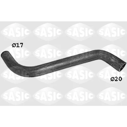 Hadica chladenia SASIC SWH6786