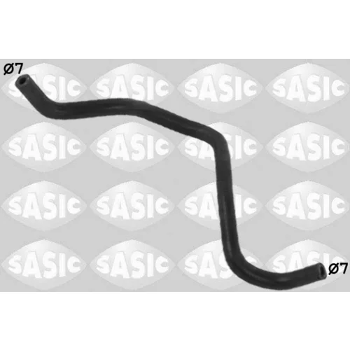 Hadica chladenia SASIC 3406354