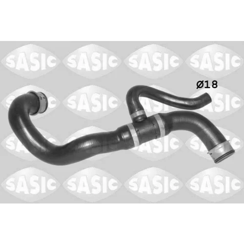 Hadica chladenia 3406464 /SASIC/