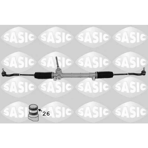 Prevodka riadenia SASIC 7376003B