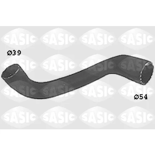 Hadica chladenia SASIC SWH0395