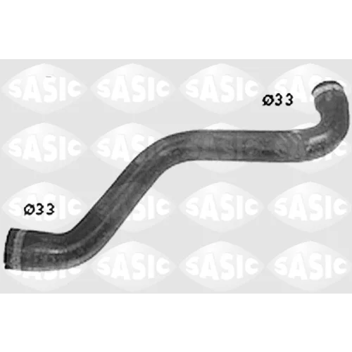 Hadica chladenia SASIC SWH6635