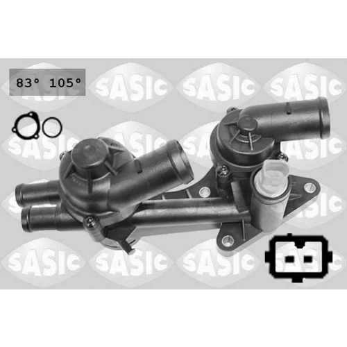 Termostat chladenia SASIC 3306118