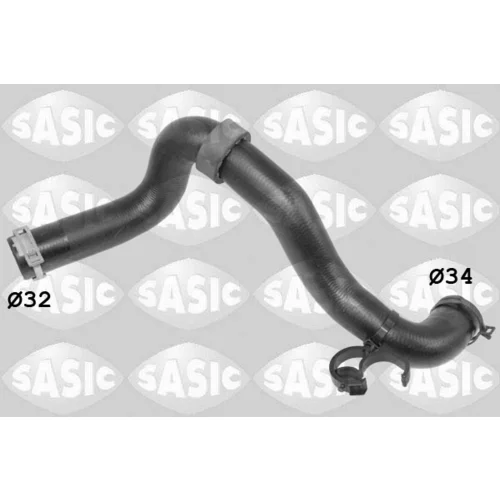 Hadica chladenia SASIC 3404209