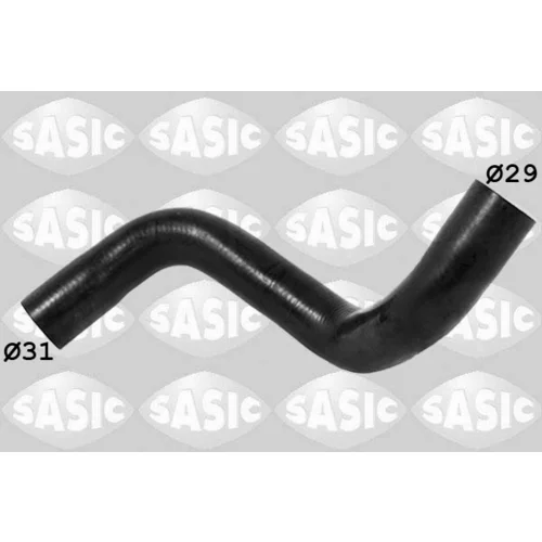 Hadica chladenia SASIC 3404227
