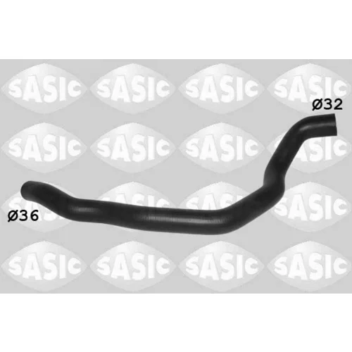 Hadica chladenia SASIC 3406439