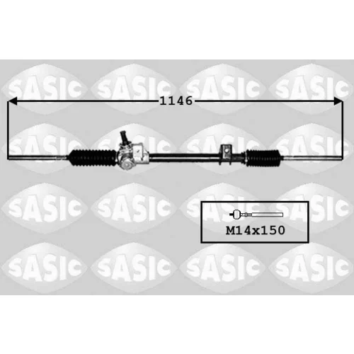 Prevodka riadenia SASIC 4006015B