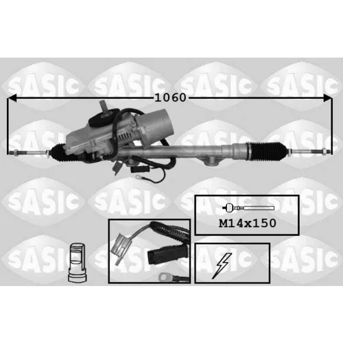 Prevodka riadenia SASIC 7170073