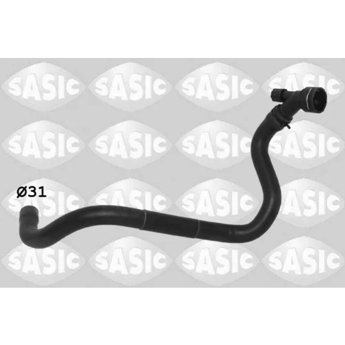 Hadica chladenia SASIC SWH6812