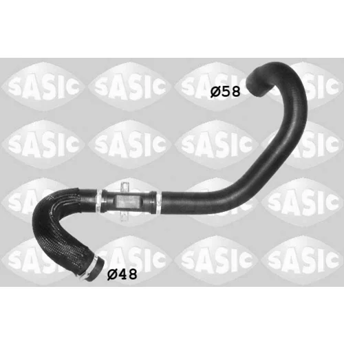 Hadica plniaceho vzduchu SASIC 3330034