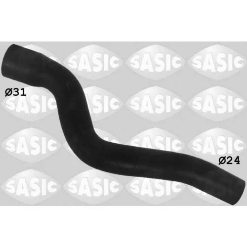 Hadica chladenia SASIC 3400133