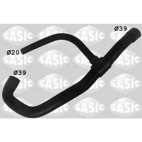 Hadica chladenia SASIC 3406114