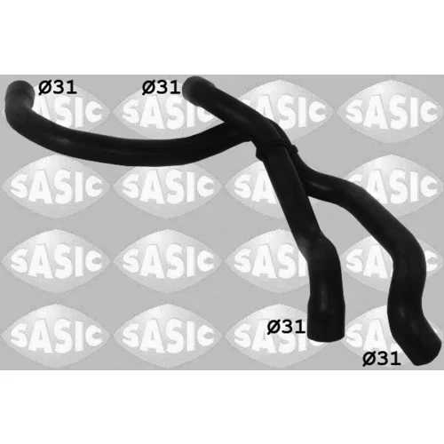 Hadica chladenia SASIC 3406173