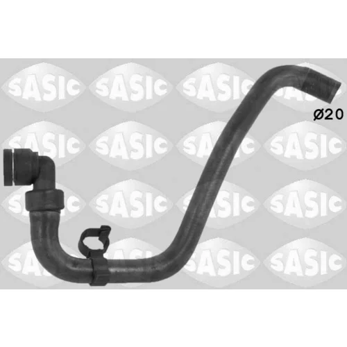 Hadica chladenia SASIC 3406333