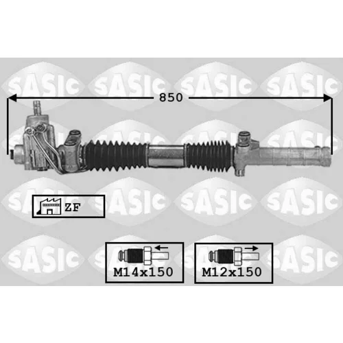 Prevodka riadenia SASIC 7006010