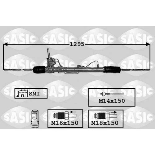 Prevodka riadenia SASIC 7174025