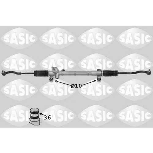 Prevodka riadenia SASIC 7376029B