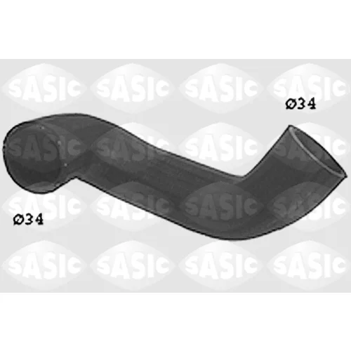 Hadica chladenia SASIC SWH4168