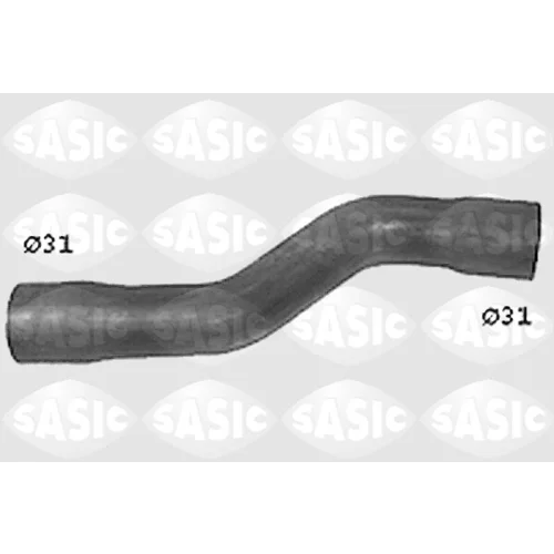 Hadica chladenia SASIC SWH6823