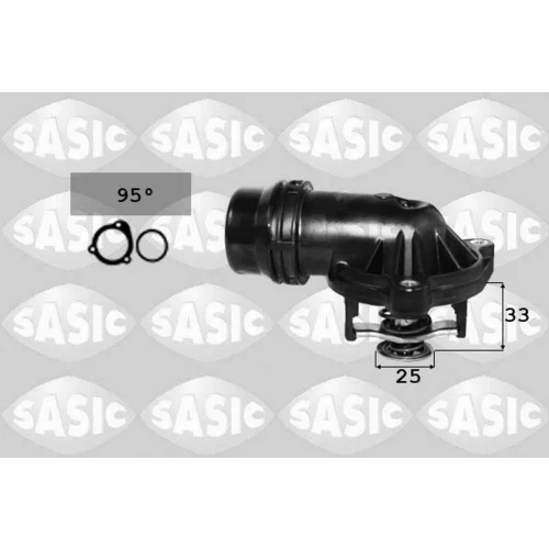 Termostat chladenia 3306005 /SASIC/