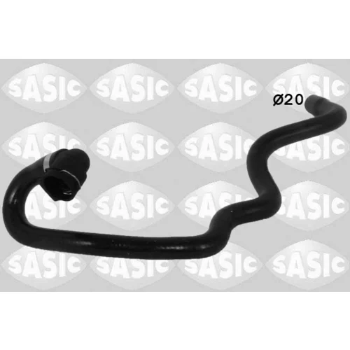 Hadica chladenia SASIC 3406280