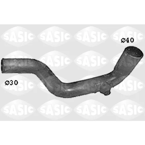 Hadica chladenia SASIC SWH4176