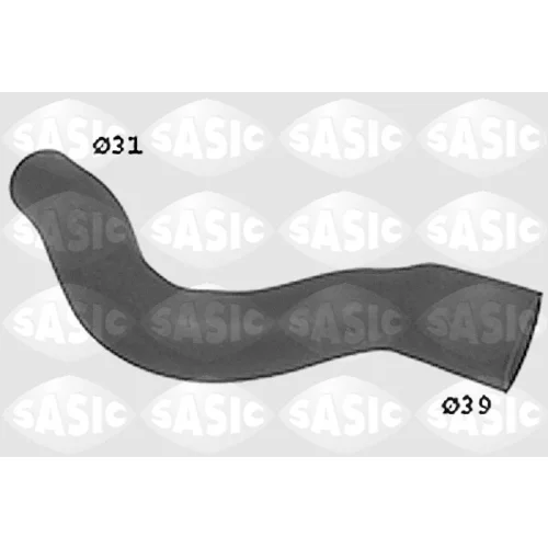 Hadica chladenia SASIC SWH4287