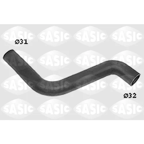Hadica chladenia SASIC SWH6804